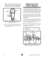 Preview for 42 page of Grizzly G0890 Owner'S Manual