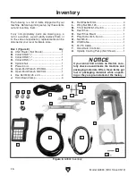 Предварительный просмотр 18 страницы Grizzly G0894 Owner'S Manual