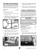 Предварительный просмотр 28 страницы Grizzly G0894 Owner'S Manual