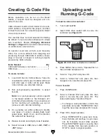 Предварительный просмотр 31 страницы Grizzly G0894 Owner'S Manual