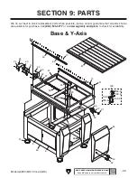 Предварительный просмотр 41 страницы Grizzly G0894 Owner'S Manual