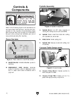 Preview for 6 page of Grizzly G0895 Owner'S Manual