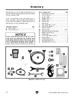 Preview for 20 page of Grizzly G0895 Owner'S Manual