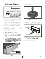 Preview for 23 page of Grizzly G0895 Owner'S Manual