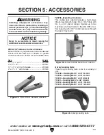 Preview for 25 page of Grizzly G0897 Owner'S Manual