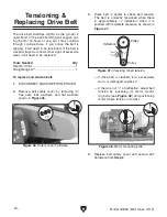 Предварительный просмотр 32 страницы Grizzly G0898 Owner'S Manual