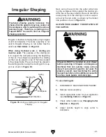 Предварительный просмотр 33 страницы Grizzly G0900 Owner'S Manual