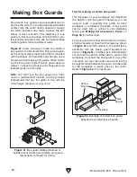 Предварительный просмотр 40 страницы Grizzly G0900 Owner'S Manual