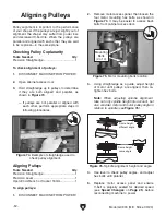 Предварительный просмотр 54 страницы Grizzly G0900 Owner'S Manual