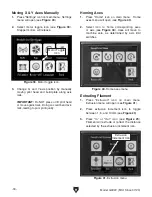 Preview for 32 page of Grizzly G0922 Owner'S Manual