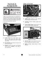 Preview for 6 page of Grizzly G0923 Owner'S Manual