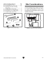 Preview for 17 page of Grizzly G0923 Owner'S Manual