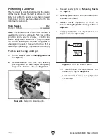 Preview for 40 page of Grizzly G0923 Owner'S Manual