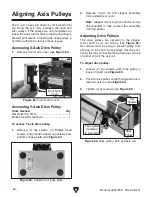 Preview for 46 page of Grizzly G0923 Owner'S Manual