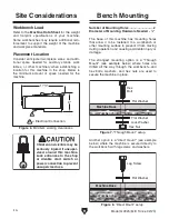 Предварительный просмотр 20 страницы Grizzly G0925 Owner'S Manual