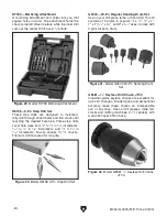 Предварительный просмотр 30 страницы Grizzly G0925 Owner'S Manual