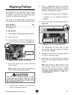 Предварительный просмотр 37 страницы Grizzly G0925 Owner'S Manual