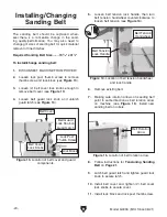 Предварительный просмотр 22 страницы Grizzly G0936 Owner'S Manual