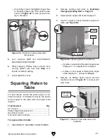 Предварительный просмотр 33 страницы Grizzly G0936 Owner'S Manual