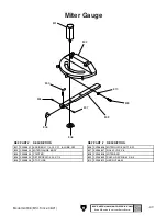 Предварительный просмотр 49 страницы Grizzly G0936 Owner'S Manual