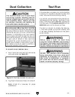 Предварительный просмотр 21 страницы Grizzly G0939 Owner'S Manual