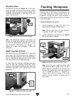 Предварительный просмотр 27 страницы Grizzly G0939 Owner'S Manual