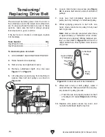 Предварительный просмотр 38 страницы Grizzly G0939 Owner'S Manual