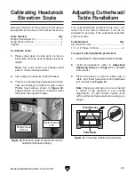 Предварительный просмотр 41 страницы Grizzly G0939 Owner'S Manual