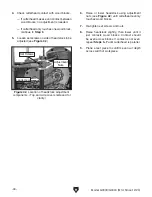 Предварительный просмотр 42 страницы Grizzly G0939 Owner'S Manual