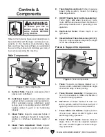 Предварительный просмотр 6 страницы Grizzly G0945 Owner'S Manual