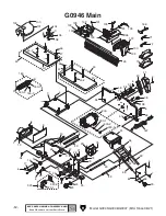 Предварительный просмотр 54 страницы Grizzly G0945 Owner'S Manual