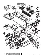 Предварительный просмотр 56 страницы Grizzly G0945 Owner'S Manual