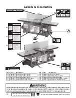 Предварительный просмотр 58 страницы Grizzly G0945 Owner'S Manual