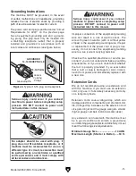 Предварительный просмотр 13 страницы Grizzly G0952 Owner'S Manual