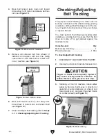 Предварительный просмотр 22 страницы Grizzly G0952 Owner'S Manual