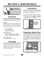 Предварительный просмотр 27 страницы Grizzly G0952 Owner'S Manual