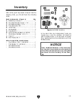 Предварительный просмотр 15 страницы Grizzly G1005Z Owner'S Manual