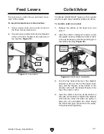 Preview for 23 page of Grizzly G1006 Owner'S Manual