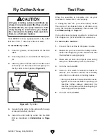 Preview for 25 page of Grizzly G1006 Owner'S Manual