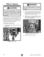 Preview for 34 page of Grizzly G1006 Owner'S Manual