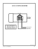 Preview for 28 page of Grizzly G1011Z Instruction Manual