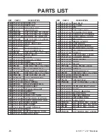 Preview for 29 page of Grizzly G1011Z Instruction Manual