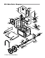 Preview for 2 page of Grizzly G1016 Parts List