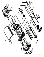 Предварительный просмотр 4 страницы Grizzly G1017 Parts List