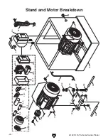 Предварительный просмотр 5 страницы Grizzly G1021x Parts Breakdown