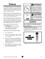 Предварительный просмотр 19 страницы Grizzly G1021X2 Owner'S Manual