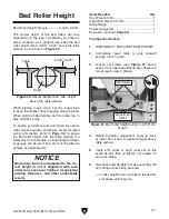 Предварительный просмотр 29 страницы Grizzly G1021X2 Owner'S Manual