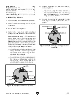 Предварительный просмотр 31 страницы Grizzly G1021X2 Owner'S Manual