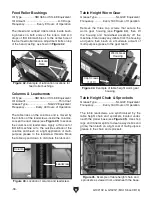 Предварительный просмотр 38 страницы Grizzly G1021X2 Owner'S Manual