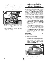 Предварительный просмотр 48 страницы Grizzly G1021X2 Owner'S Manual